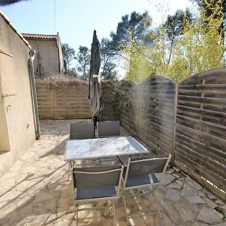 Mas Du Puech Cymbale Villa Assas Ngoại thất bức ảnh