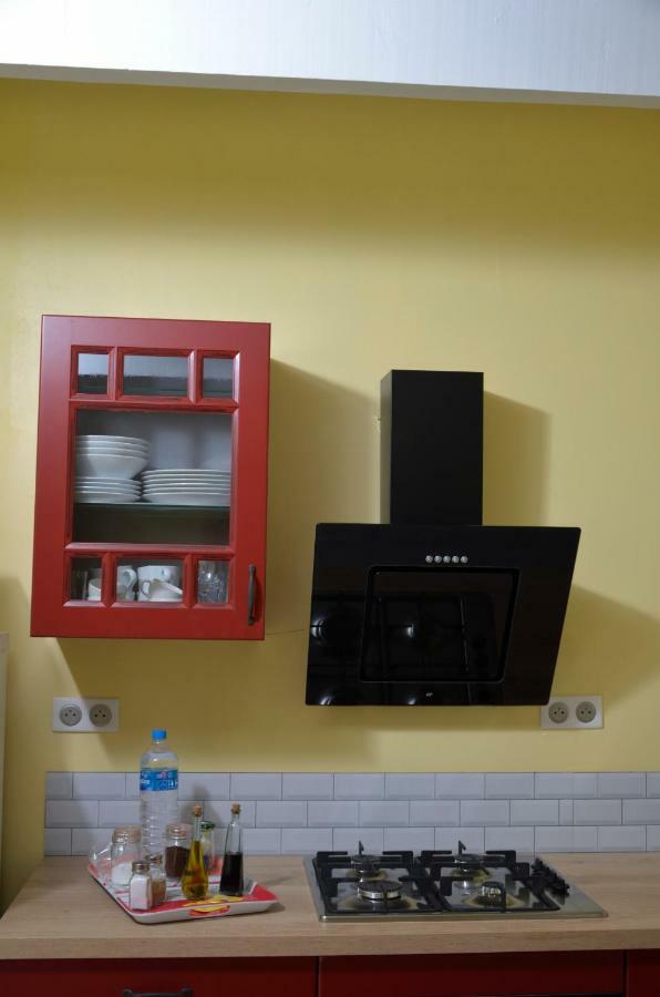 Mas Du Puech Cymbale Villa Assas Ngoại thất bức ảnh