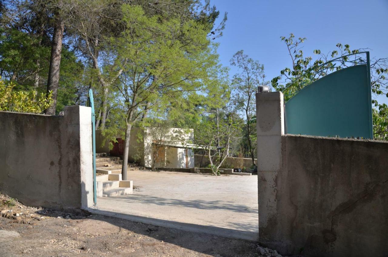Mas Du Puech Cymbale Villa Assas Ngoại thất bức ảnh