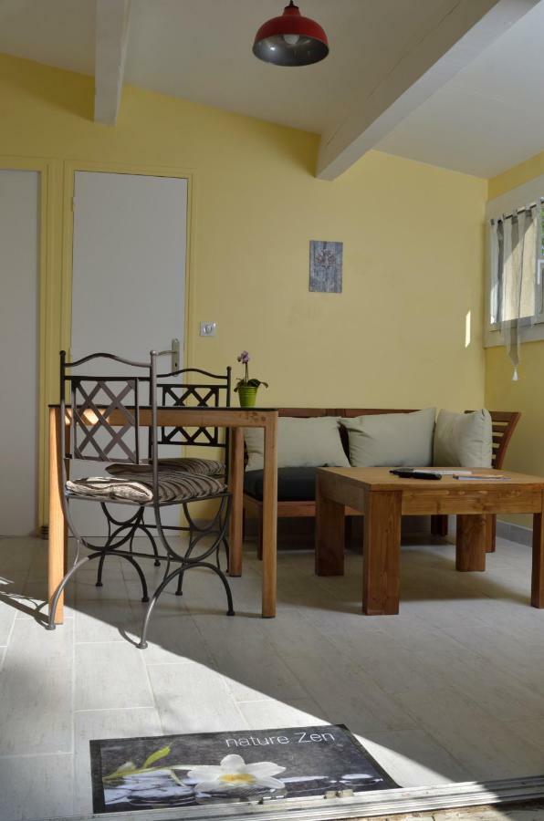 Mas Du Puech Cymbale Villa Assas Ngoại thất bức ảnh