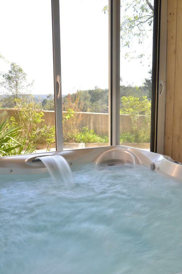 Mas Du Puech Cymbale Villa Assas Ngoại thất bức ảnh