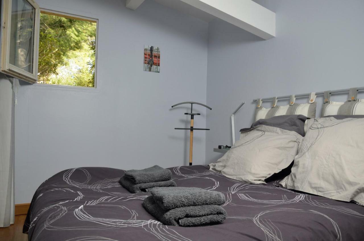 Mas Du Puech Cymbale Villa Assas Ngoại thất bức ảnh