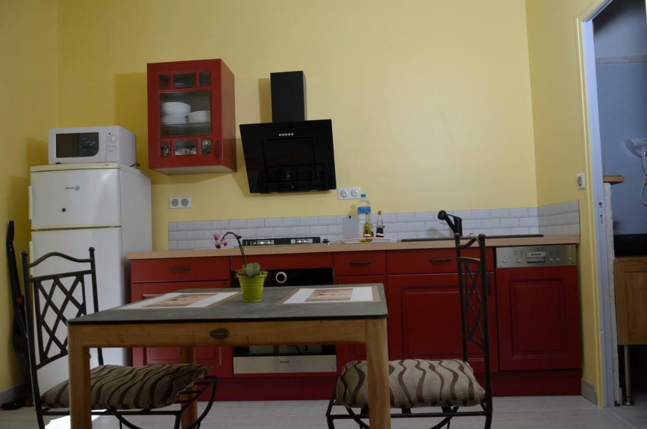 Mas Du Puech Cymbale Villa Assas Ngoại thất bức ảnh