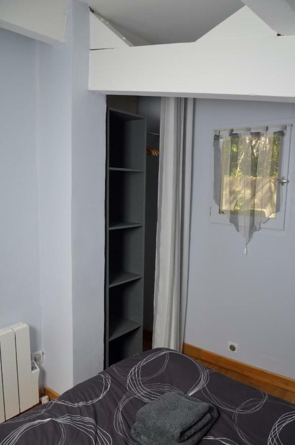 Mas Du Puech Cymbale Villa Assas Ngoại thất bức ảnh