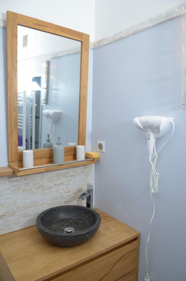 Mas Du Puech Cymbale Villa Assas Ngoại thất bức ảnh